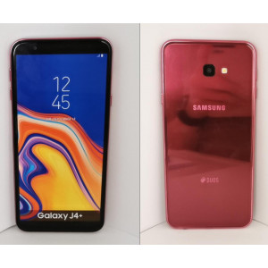 Maketa Samsung Galaxy J4+ pink